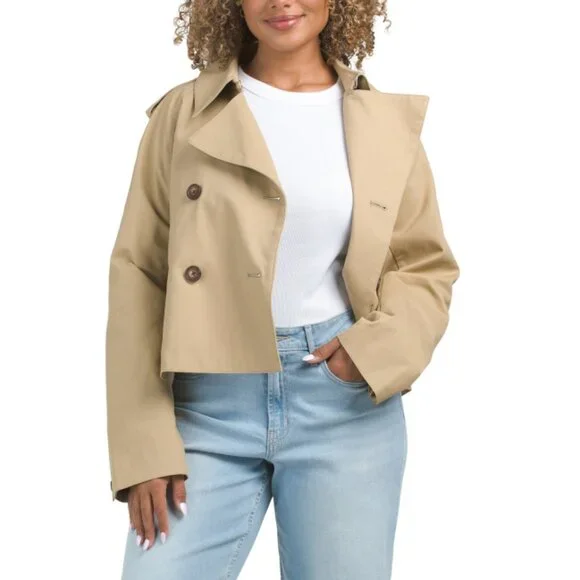 rag bone Jackets Coats Rag Bone Khaki Talia Trench Coat